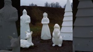 ✨🎄 Владимир готовится к волшебству: наш город преображается к Новому году!