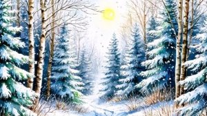 Зимний вальс