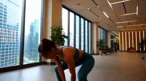 TracKilevskiy -  Сильнее каждый день, фитоняшка на спорте, заряжайся