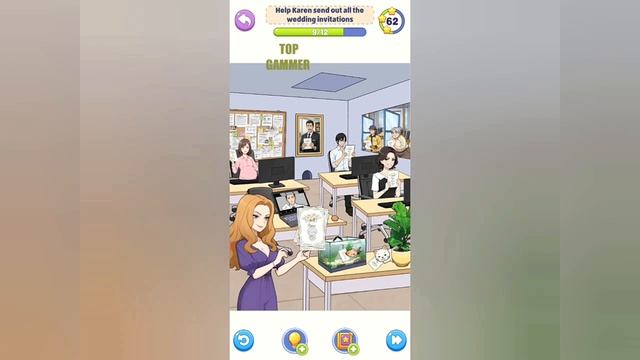 Tricky Story , уровень 23, прохождение игры