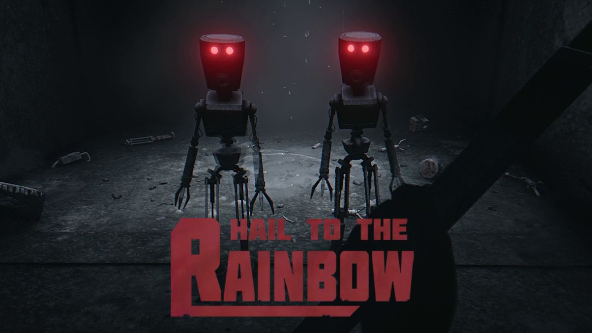 Незваные гости:)►Hail to the Rainbow #4