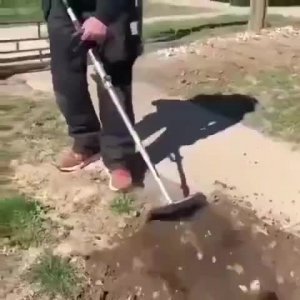 Этот инструмент пригодится тебе на даче.