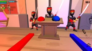 первая судная ночь в игра в кальмара 3 чикен Ган