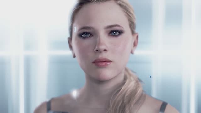 Игра-фильм Detroit Become Human 1 серия