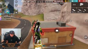 СТРИМ ЭТОТ ОТРЯД ДОВЕДОТ МЕНЯ ДО...... #freefire