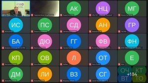 Вебинар «Эффективное взаимодействие с Российским научным фондом»