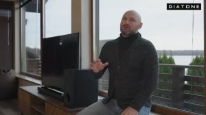 Подробный обзор на саундбар Diatone Quantum 5.1