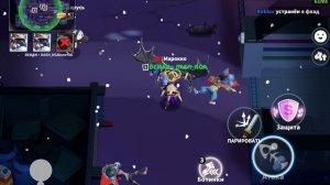 Играю за Самурая в Супер Сас Колизей!