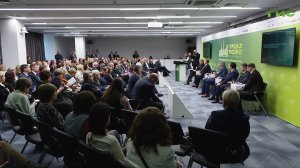 "Города России: Технологии лидерства": Самара делится опытом развития городской среды