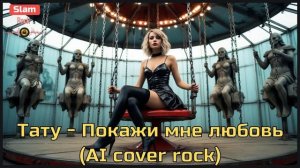 ТАТУ - ПОКАЖИ МНЕ ЛЮБОВЬ ( AI COVER ROCK )
