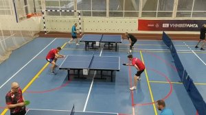 Игонин Андрей (ФНТР: 290. RTTF: 780) vs Титов Дмитрий (ФНТР: 261. RTTF: 634)