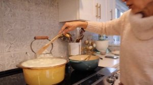 Арнак Идет на Свадьбу  Готовлю Сыр  Поздний Праздник   Эгине