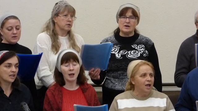 Поднимаю взоры к небесам,  песня   30.11.2025