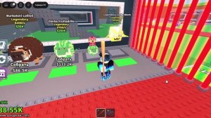 Я должен дойти до 10м, но имея только лаки блоки. Steal a Brainrot.