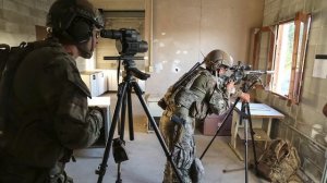 Куда пропали снайперы? Роботы забирают рабочие места, дошло и до военных: первыми вымерли снайперы.