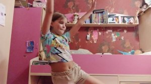 моя домашняя тренировка