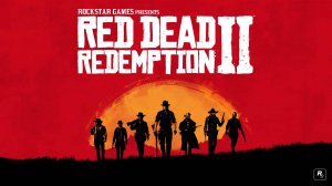 Red Dead Redemption 2 прохождение - 4