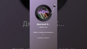 Дмитрий Кедрин В маленьком доме сирень на окне 4