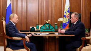 Глава ФСИН Гостев рассказал Путину о социализации осужденных