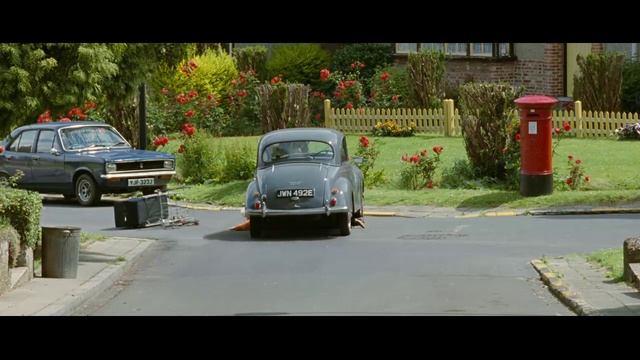 Случайность (кф. Господин Никто)