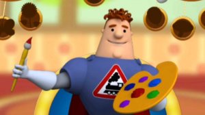 Аркадий Паровозов. Развивающие игры для детей.