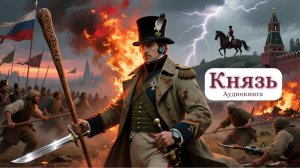 Аудиокнига Князь #попаданец #аудиокнига #попаданцы