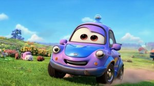 Гонка на звездном небе мультфильм