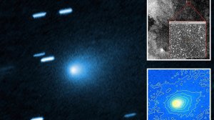 3I/ATLAS передал СИГНАЛ ТРЕВОГИ, погружая NASA в состояние паники | Митио Каку