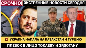 Плевок в лицо Эрдогану и Токаеву. Как Россия может ответить за «морской террор» в Черном море