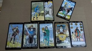 РАК таропрогноз на ДЕКАБРЬ