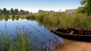 Русская рыбалка 4. Я на рыбалку. Кто со мной?