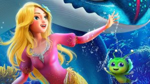 Русалочка и морской монстр (6+) - трейлер (Мультфильм)