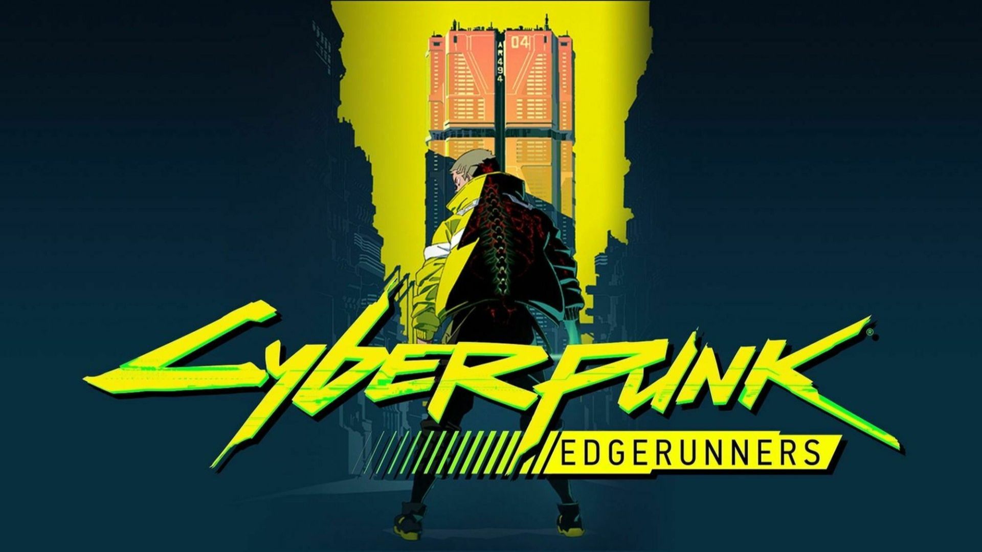 Cyberpunk: Edgerunners Season 1-Official Trailer