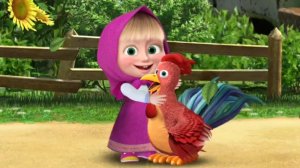 МАША И МЕДВЕДЬ. МУЛЬТФИЛЬ ИГРА. МОИ ДРУЗЬЯ