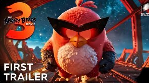Angry birds 3 (Трейлер 2026)