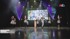 25-летие отметил волгоградский эстрадно-спортивный коллектив «Каскад»
