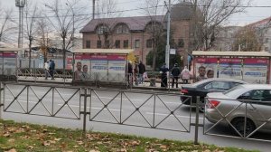 Пример съемки видео на Xiaomi 15T