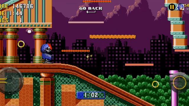 escape the zone spring yard zone act 2