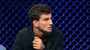 Шовхал Чурчаев против Романа Авдала. Конфликт в студии.