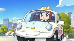 Космические машинки мультфильм