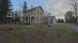 СЕЛЬСКАЯ АМЕРИКА , Американский Дом , Взгляд Изнутри