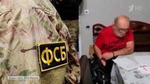 В Крыму предотвращено убийство высокопоставленного российского офицера и его семьи.