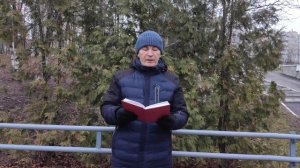 Морозов Ростислав ВИКА читает Автор