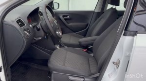 Volkswagen Polo V Рестайлинг, 2015