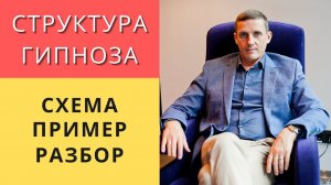 Структура гипноза. Схема, пример и разбор