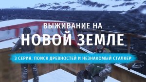 Stay Out | Выживание на Новой Земле. 3 серия. Поиск Древностей и Незнакомый Сталкер