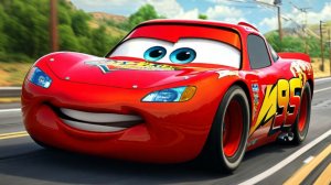 спортивная машина / песня детская