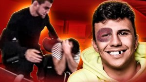 СУБО ИЗБИЛИ НА СТРИМЕ