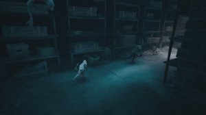 REANIMAL Demo / Жуткие оболочки ползают за нами