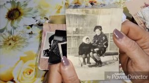 Вечер воспоминаний, моя мама.